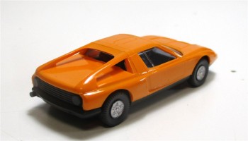 Modellauto H0 1:87 PKW Wiking 10230 Mercedes-Benz C111 (51-39)